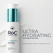 Roc Multi Correxion Hydrate + Plump, Daily Moisturizer with SPF 30, All Skin Types, 1.7 fl oz