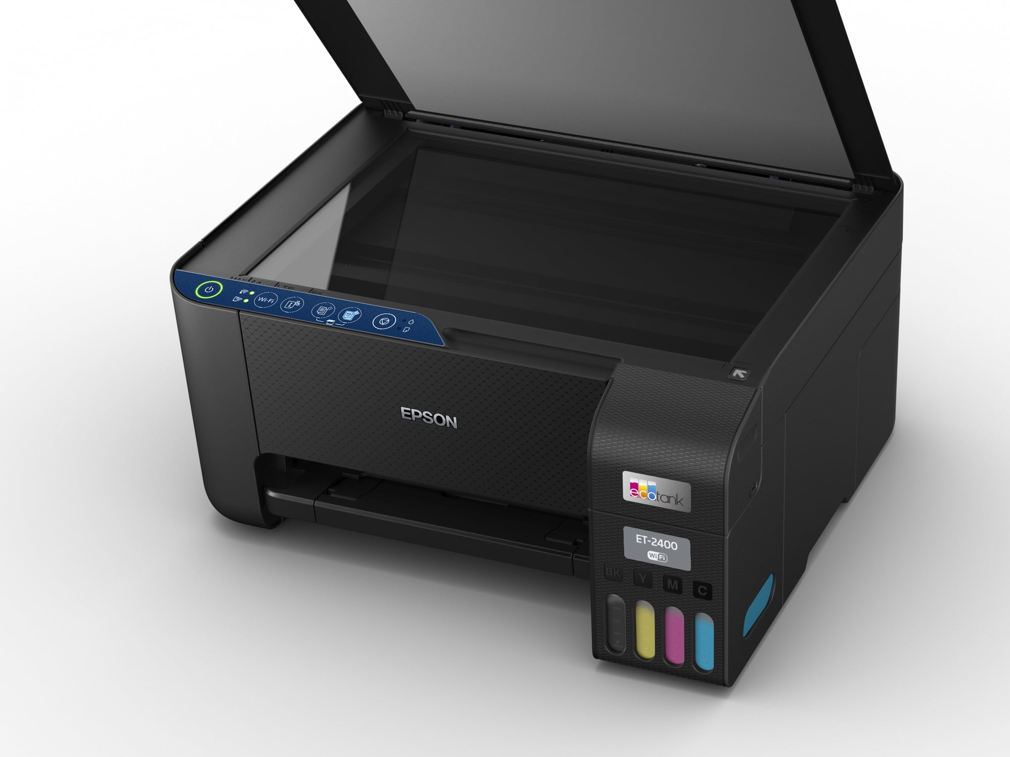 Buy Epson EcoTank ET 2400 Wireless Color All in One Cartridge Free 