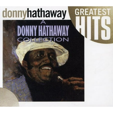 Donny Hathaway - Collection - Music & Performance - CD