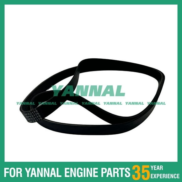 Compatible with Caterpillar C9 Fan Belt Repair Replacement Engine Diesel Parts -