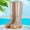 Khaki, variant on OKBOP Pull-On rain boots for women waterproof Hunting Knee-High Women's Rubber Boots Waterproof Flat Heel