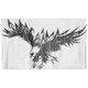 thumbnail image 1 of Car Hood Sticker Delicate Self-Adhesive for Car Use 1Pcs Fashionable, 1 of 4