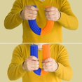thumbnail image 3 of Fitness Resistance Bar Flexible Torsion Grip Bar Strength Training Exercise Tool For Home, 3 of 5