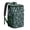 Dark-green-1, variant on Pineapple Cooler Backpack - 20L Insulated Leakproof Soft Cooler Bag for Camping, Beach & Picnic with Tropical Hawaiian Print