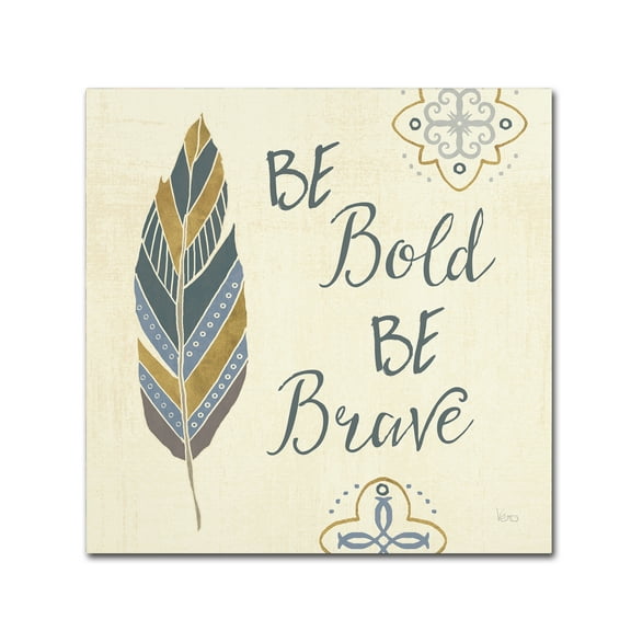 Trademark Fine Art 'By the Shore XVIII' Canvas Art by Veronique Charron