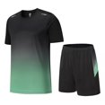 thumbnail image 1 of Conjunto Playera Mangas Cortas Y Short Deportivo Gym Hombre, 1 of 7