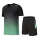 thumbnail image 1 of Conjunto Playera Mangas Cortas Y Short Deportivo Gym Hombre, 1 of 7
