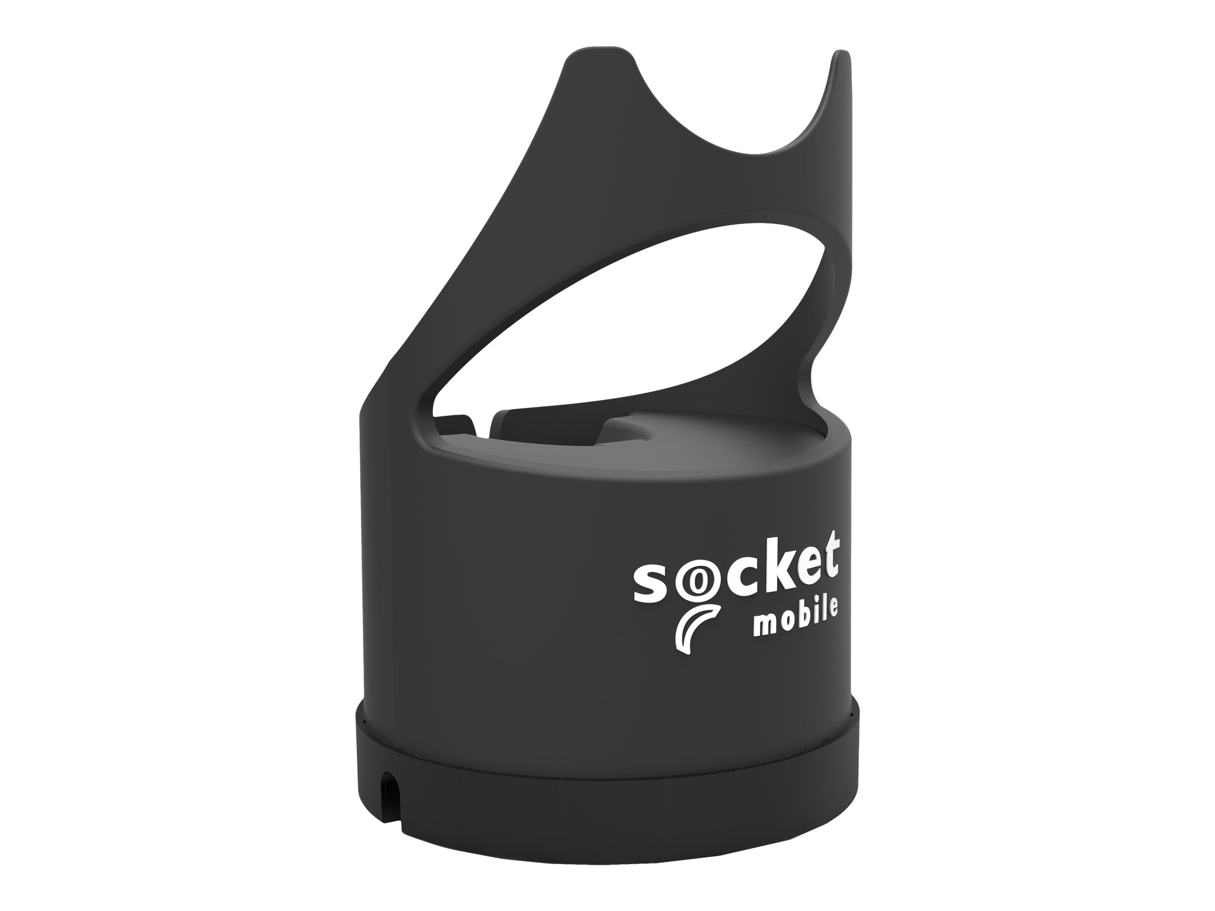 Socket Mobile SocketScan S720, Linear Barcode Plus QR Code Reader, Red - Wireless Connectivity - 14.96" Scan Distance - 1D, 2D - LED - Linear - Bluetooth - Red - Ticketing, Asset Tracking, Transpor...