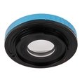 thumbnail image 3 of Fotodiox Pro Lens Mount Adapter, Canon FD, FL Lens to Pentax K (PK) DSLR Camera Such As K-7, K-X, K-R, K-5, 3 of 4