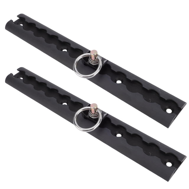 L De Amarre De Pista, Incluye 2 Paquetes De 12 Pulgadas De Aluminio L De Pista L De Pista L Pista De Unión Y 4 Anillos Redondos, De Atar De Remolque Para Remolques Cerrados,