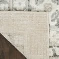 thumbnail image 5 of Nourison Serenity Home Vintage Ivory Grey 9' x 12' Area Rug (9x12), 5 of 8