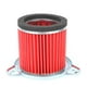 thumbnail image 2 of Repuesto de filtro de aire para motocicleta compatible con Honda XL600V Transalp 1987-2000, 2 of 10