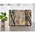 thumbnail image 3 of KSK KAISHEK Hard Shell for MacBook Pro 14"( XDR Display Touch ID, 2021/2022/2023) Model M2 A2779 A2442 M1, Type C Wood grain A 35, 3 of 5