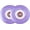 UV Purple, variant on Rollerex 2-Pack, Glowrider 92A LED Light Up Wheels w/ Bearings - Glow in the Dark! (Size & Color Options) - Use on Inline Skates, Roller Blades, RipStiks, Luggage, Wheelchairs (UV Purple, 76mm)
