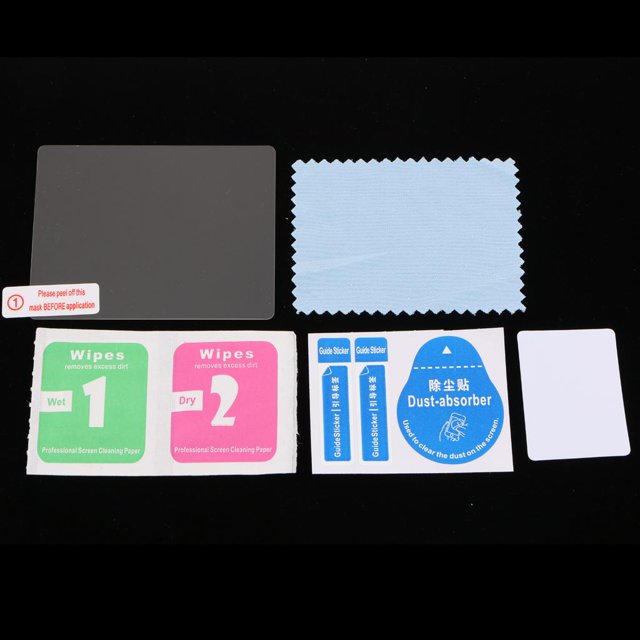 Protección de LCD de Cámara Dispositivos Electrónica Instación Yotijar protector de pantalla lcd