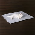 thumbnail image 6 of NIBOLOG Dog Cooling Mat Extra Large Thicken Self-Cooling Pet Pad for Small to Large Dogs Water Absorption Print Durable Foldable, 6 of 7