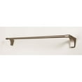 thumbnail image 5 of Luna 25" Wall Mounted Towel Bar, Polished Nickel, 5 of 6
