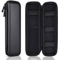 thumbnail image 1 of Trousse Rigide Noire pour Stylos et Stylets Administratifs, 1 of 3