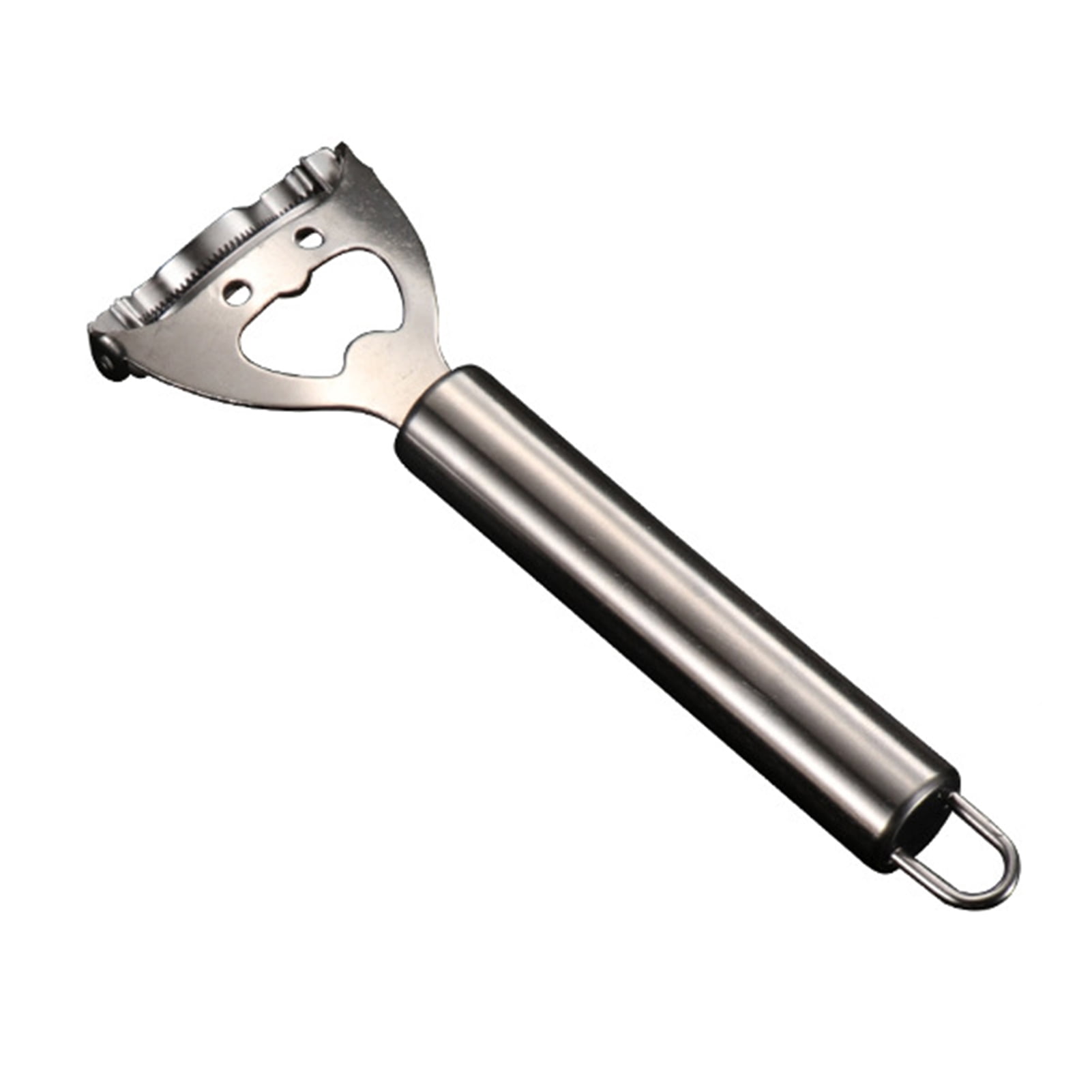 Duixinghas Corn Stripper Tool Stainless Steel Smile Corn Thresher Home Restaurant Corn Cutter