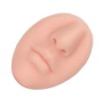 thumbnail image 4 of Silicone Nose Model Reusable for Beginners Students, Flexible Elastic Piercing Silicone Nose Model Imitation Human Skin Material, Ideal for Nose Rings and Cosmetic Practice, 4 of 7