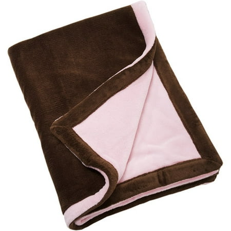 Simply Baby - Reversible Blanket, Pink