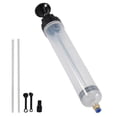 thumbnail image 2 of 500Cc Car Engine Oil Fluid Extractor Siphon Pump, Manual Brake Fluid Change Syringe Automotive Oil Syringe., 2 of 5