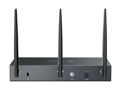 TP-Link ER706W Omada Gigabit AX3000 WiFi 6 VPN Router, Easy Set-up