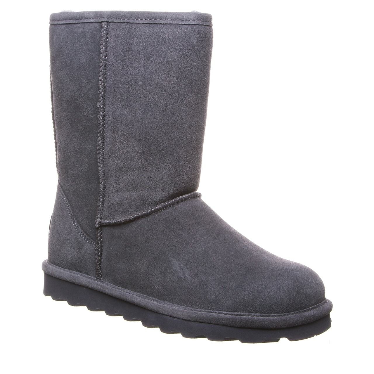 Bearpaw Women's Elle Short Wide Boots 