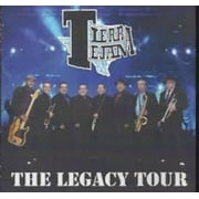 Tierra Tejana - The Legacy Tour (CD)