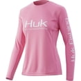 thumbnail image 6 of Huk Huk Icon X Long Sleeve Shirt for Women, 6 of 12