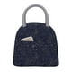 thumbnail image 1 of Disketp Navy Dark Blue Bolsa Térmica para Almuerzo, Lonchera con Abertura Amplia y Gran Capacidad, Organizador Reutilizable para Mujeres, Hombres y Adultos, 1 of 6