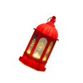 thumbnail image 1 of LED Wind Lights Ramadan Lantern Lamp Hanging Holiday Decoration Moroccan for Event Decor red, 1 of 8