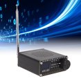 thumbnail image 3 of Receptor de radio, Soportes Livianos fáciles de Leer fm am lw SW SSB ATS 20+ Receptor Digital de Banda Mundial, 3 of 7