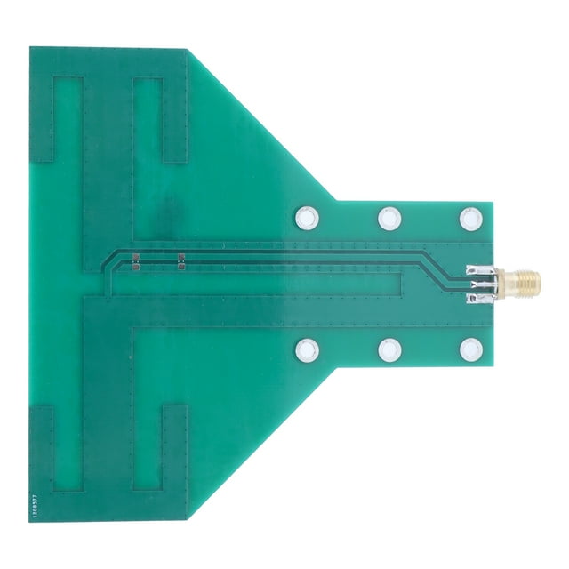 Antena dipolo, componente electrónico de antena dipolo RFID de 915 MHz, antena de gama alta de 1000 MHz