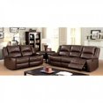 thumbnail image 2 of Benzara Kris Reclining Loveseat, 2 of 2