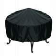 thumbnail image 2 of Housse de Brasero Ronde Imperméable Coupe-Vent Protection Solaire, 2 of 5