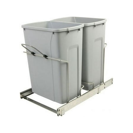 UPC: 0029274366803 | Knape & Vogt  Soft-Close Bottom-Mount