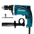 thumbnail image 2 of Taladro Rotomartillo Makita Hp1630 + Jgo De Pnts Y Adaptador, 2 of 10