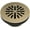 Champagne Bronze, variant on Delta Dt051411 4" Prefab Round Shower Drain - Bronze