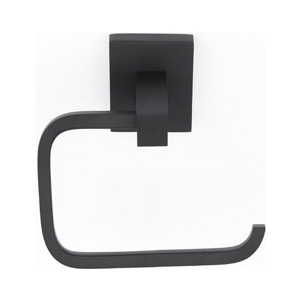 Alno Inc Contemporary II Single Post Wall Mount Toilet Paper Holder - image 2 of 6