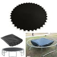 thumbnail image 4 of 1Set Trampoline Mat 12ft Round Jumping Solid Trampoline Springs Replacement Home, 4 of 8