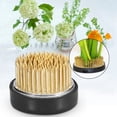 thumbnail image 2 of Pin redondo para arreglos florales, herramienta de arreglo fijo para decoración de flores Ikebana Kenzan (diámetro 4,6 cm), 2 of 11