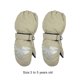 thumbnail image 5 of Naiovety 5 pares de manoplas impermeables para niños estilo geométrico equipo deportivo herramientas de protección suministros de esquí actividades al Suministros térmicos beige Naiovety HA059232-06B, 5 of 5