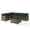 Navy, variant on Crosley Furniture Bradenton 5Pc Wicker Outdoor Sectional Patio Furniture Set