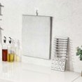 thumbnail image 3 of Kitchen Counter Drain Racks Washable Rubber Drying Rack Mats For Dishes, 3 of 5