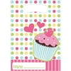 Creative Converting Sweet Treats Loot Bags, 8-Pack