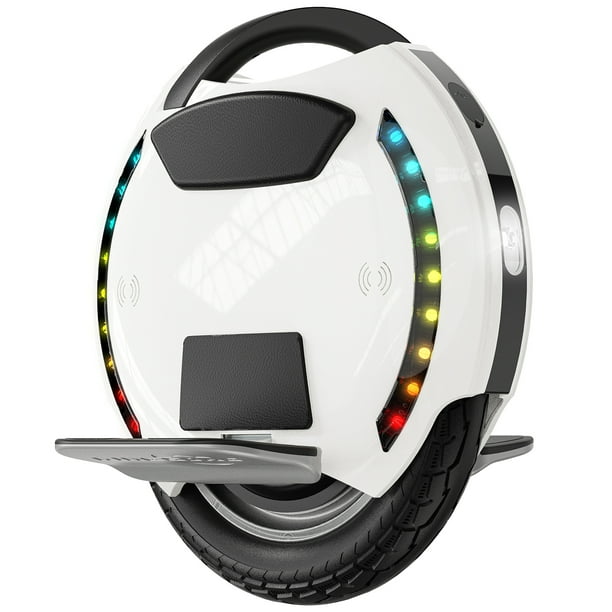 Kingsong 14D Electric Unicycles for Adults, One Wheel Hoverboard Self