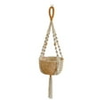 thumbnail image 1 of yingyy Macrame Plant Hangers With Pot Space-Saving Indoor Decor Macrame Plant Hangers With Pot Included 0002, 1 of 6