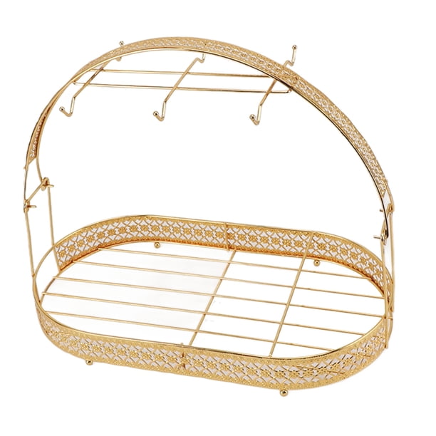 Soporte para tazas soporte para tazas de café de hierro organizador de platos escurridor ANGGREK Otros