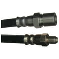 thumbnail image 2 of Raybestos Element3 Brake Hose, BH38488 Fits select: 1980-1982 FIAT X 1/9, 1974-1979 FIAT 128, 2 of 2